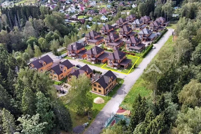 Дом в Московская область, городской округ Солнечногорск, КП ... - Фото 2