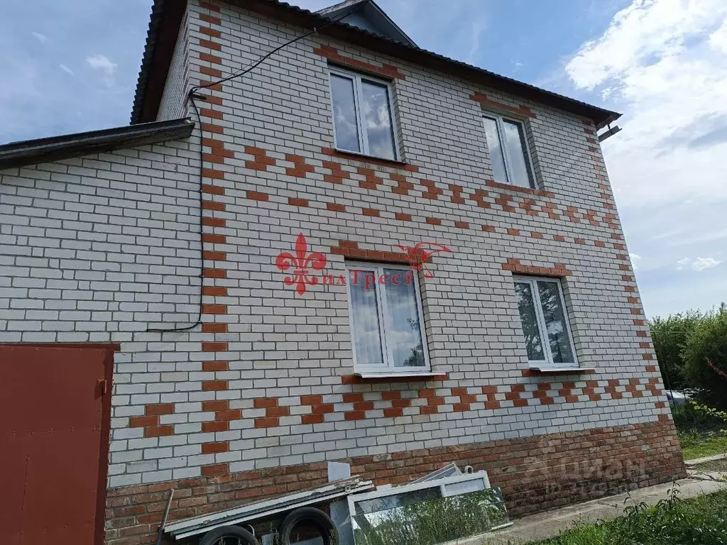 Дом в Белгородская область, Белгородский район, Пушкарское с/пос, с. ... - Фото 1