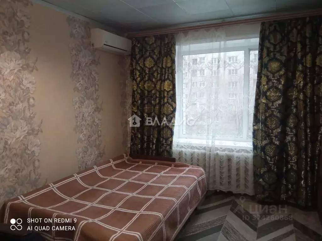 Комната Владимирская область, Владимир Тракторная ул., 1б (17.0 м) - Фото 1