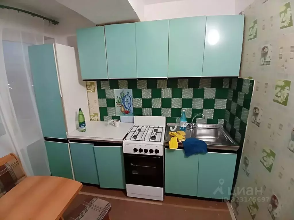 1-к кв. Ленинградская область, Тосненский район, Федоровское городское ... - Фото 2