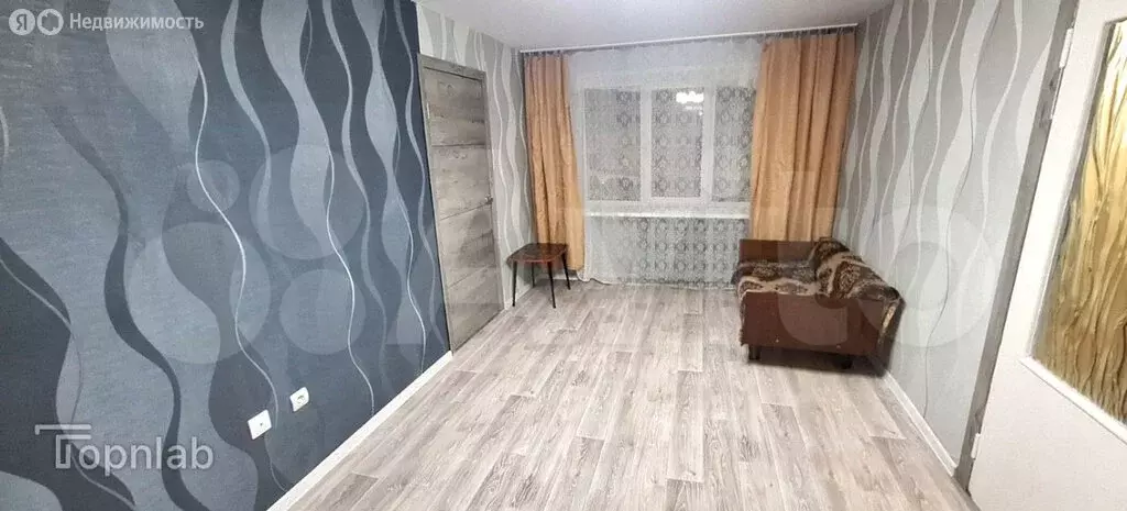 3-комнатная квартира: Кстово, улица Сутырина, 2 (42.4 м) - Фото 2