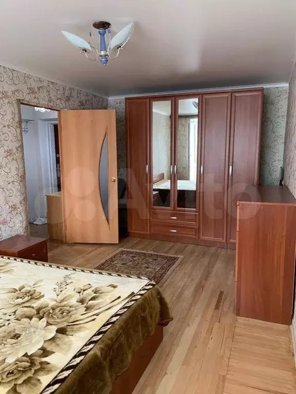 1-к. квартира, 34 м, 3/5 эт. - Фото 0