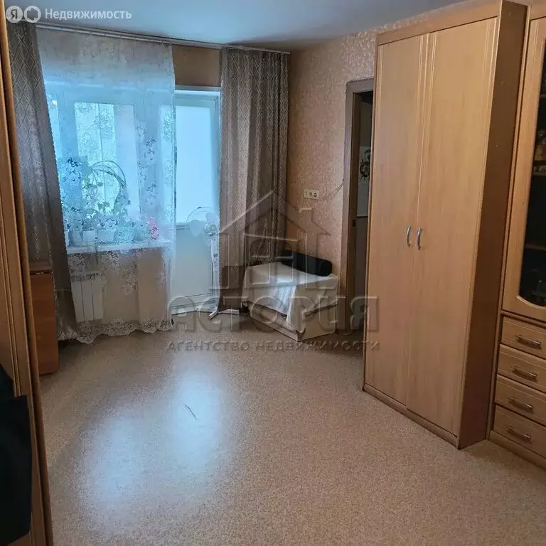 2-комнатная квартира: Красноярск, улица Чайковского, 11 (43 м) - Фото 2