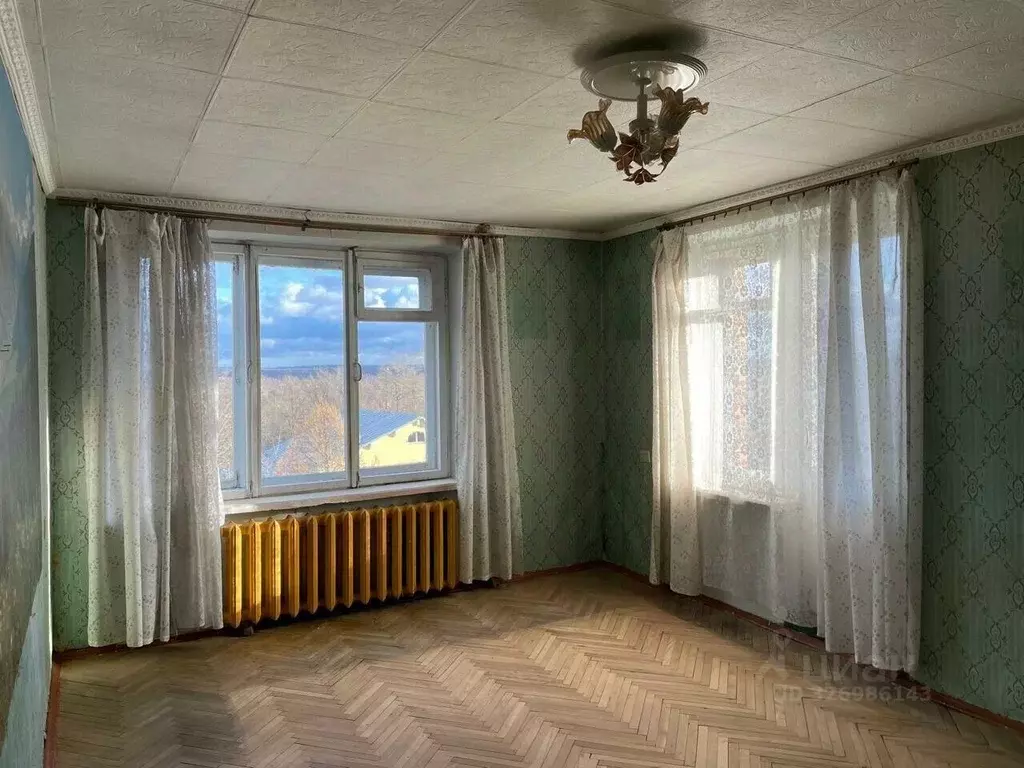 2-к кв. Ленинградская область, Всеволожский район, Кузьмоловский пгт ... - Фото 1