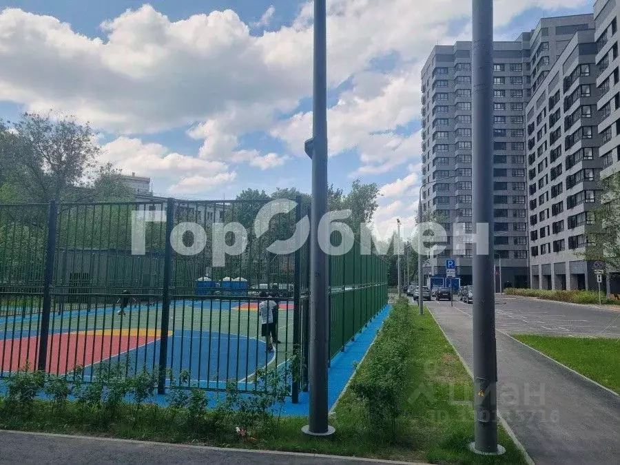 2-к кв. Москва Игральная ул., 1А (60.0 м) - Фото 2