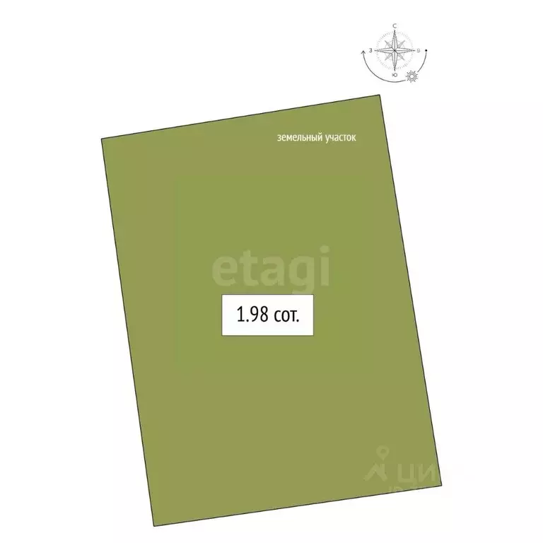 Торговая площадь в Алтай, с. Чоя ул. Калинина (66 м) - Фото 2