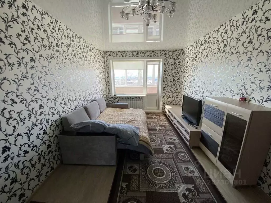 1-к кв. Сахалинская область, Южно-Сахалинск ул. Ленина, 325 (33.0 м) - Фото 1