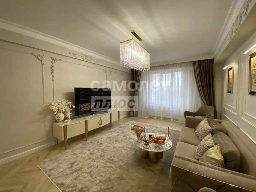 3-к кв. Дагестан, Дербент просп. Агасиева, 18Ж (105.0 м) - Фото 2