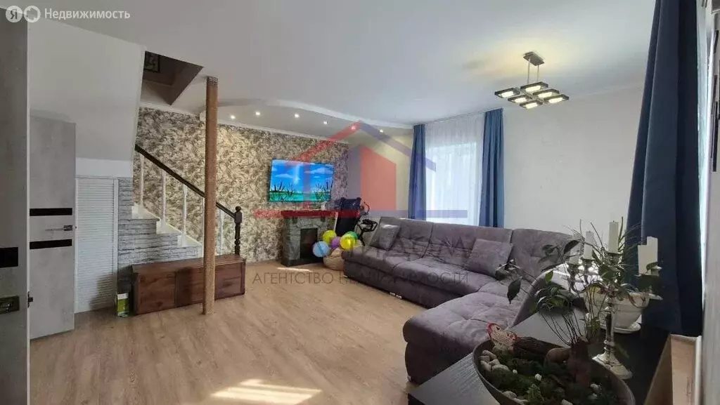 Дом в Старый Оскол, ДНТ Колос (100.4 м) - Фото 1