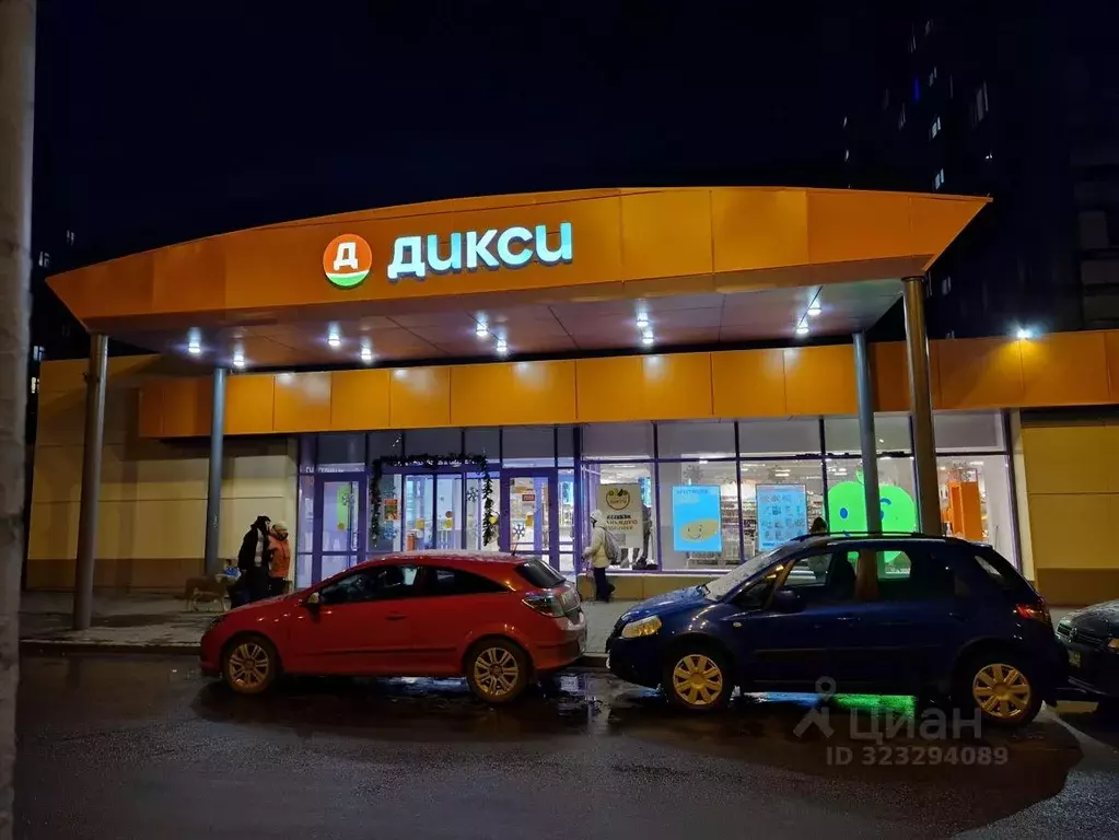 Торговая площадь в Москва Россошанская ул., 7К1 (1614 м) - Фото 2