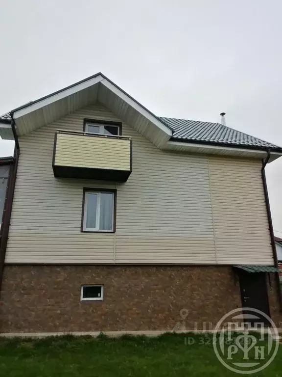 Дом в Ленинградская область, Ломоносовский район, Ропшинское с/пос, д. ... - Фото 2