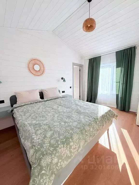 Дом в Москва пос. ДСК Мичуринец, ул. Энгельса, 49А (45 м) - Фото 1