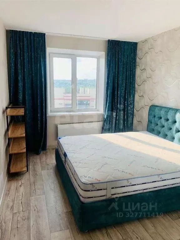 2-к кв. Томская область, Томск ул. 4-я Заречная, 41 (53.0 м) - Фото 1