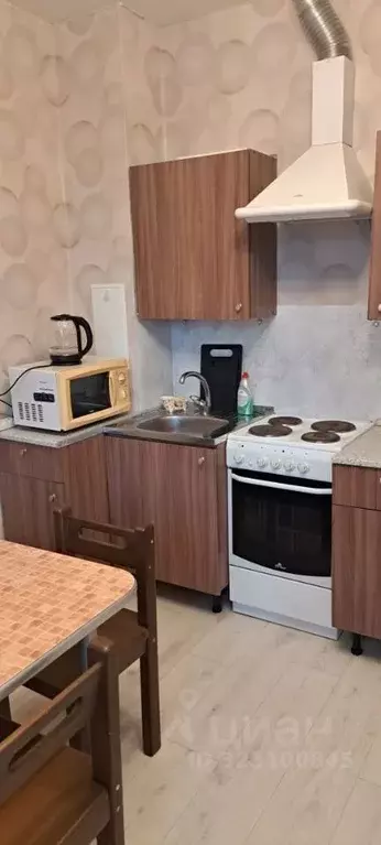 1-к кв. Иркутская область, Иркутск ул. Маяковского, 67/2 (39.0 м) - Фото 1