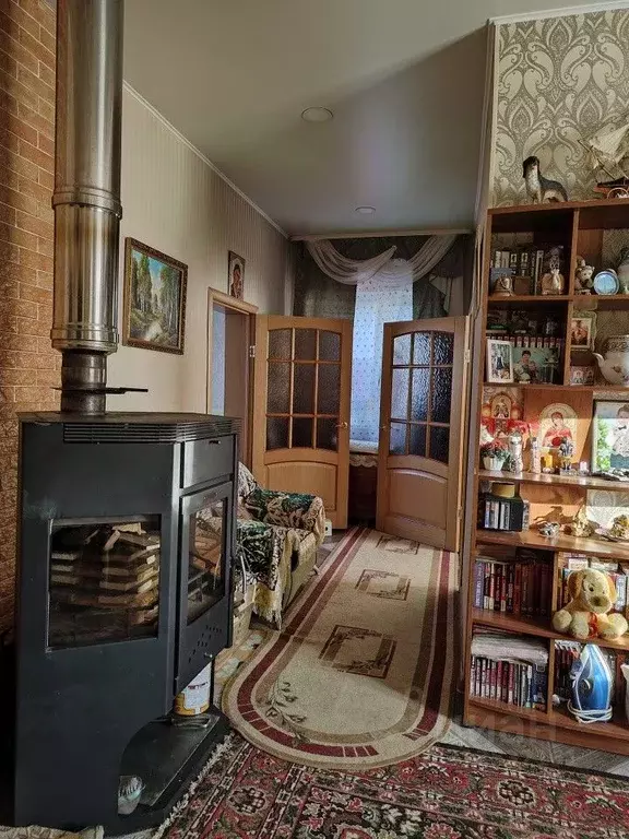 Дом в Свердловская область, Сысертский муниципальный округ, пос. ... - Фото 1