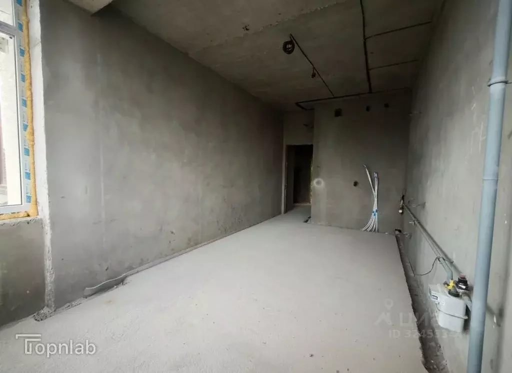 2-к кв. Кабардино-Балкария, Нальчик ул. Атажукина, 12к3 (78.3 м) - Фото 2