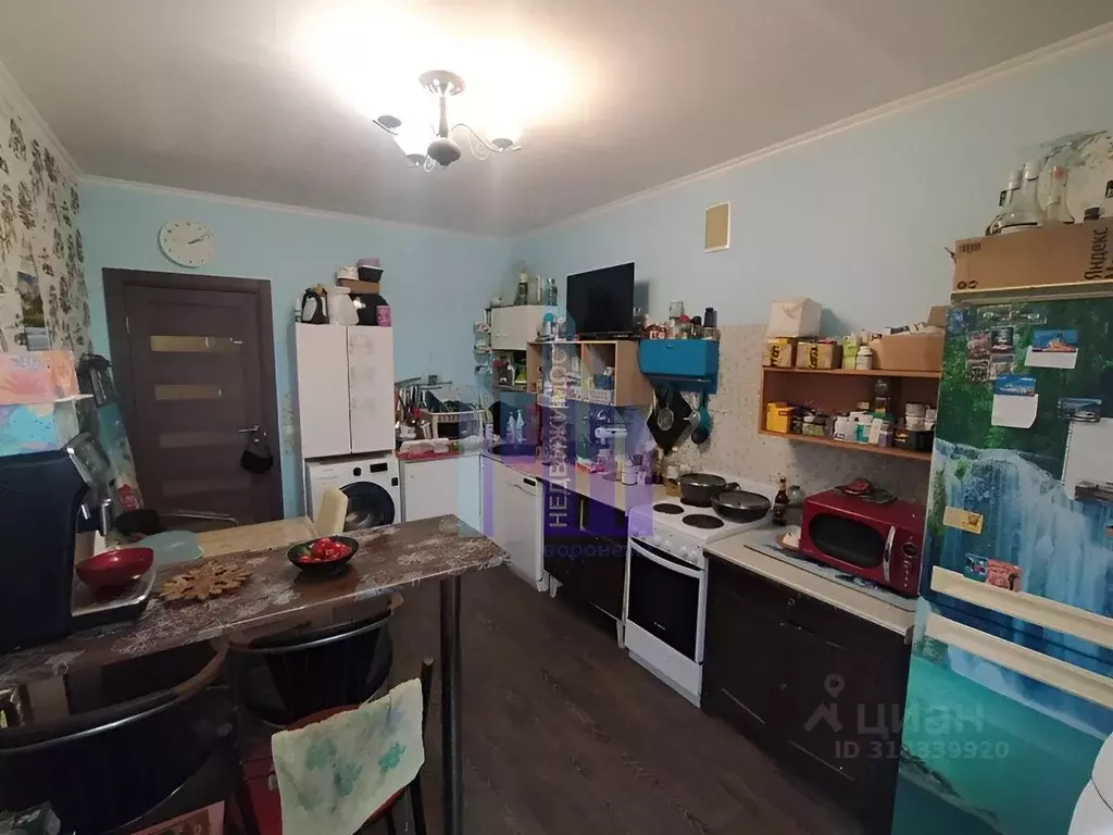 2-к кв. Воронежская область, Воронеж пер. Здоровья, 90Г (69.0 м) - Фото 1