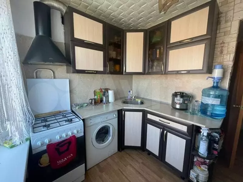 3-к. квартира, 55 м, 5/5 эт. - Фото 0