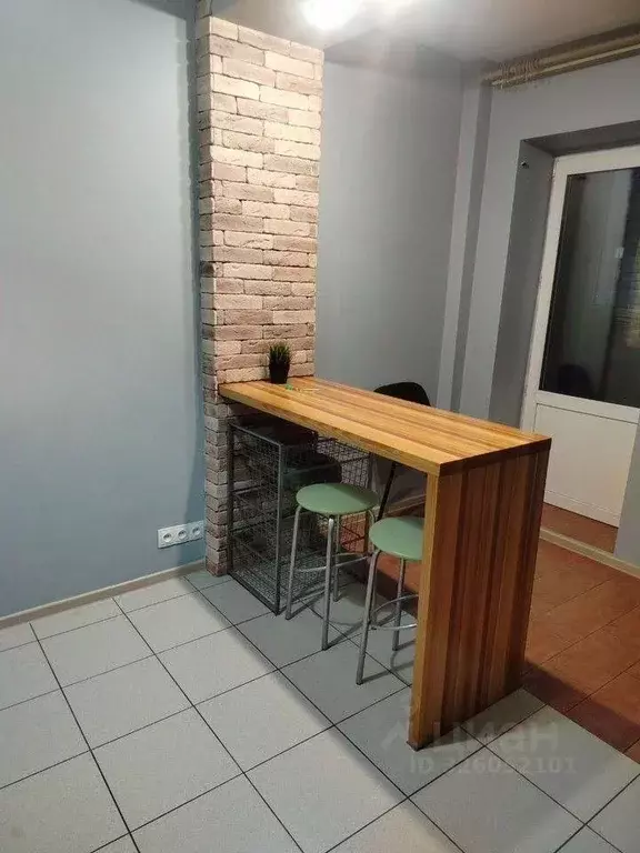 Студия Иркутская область, Иркутск бул. Рябикова, 36/4 (22.0 м) - Фото 1