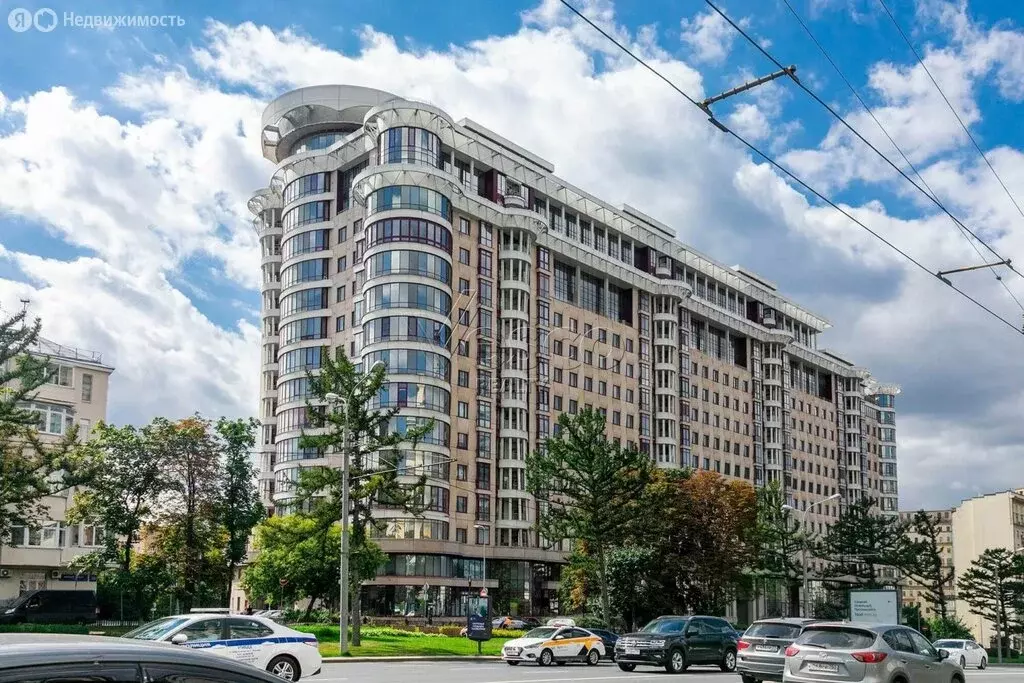 5-комнатная квартира: Москва, улица Новый Арбат, 27 (255 м) - Фото 0