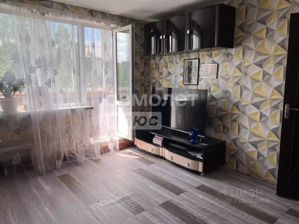 2-к кв. Пермский край, Пермь ул. Александра Щербакова, 39 (46.4 м) - Фото 0