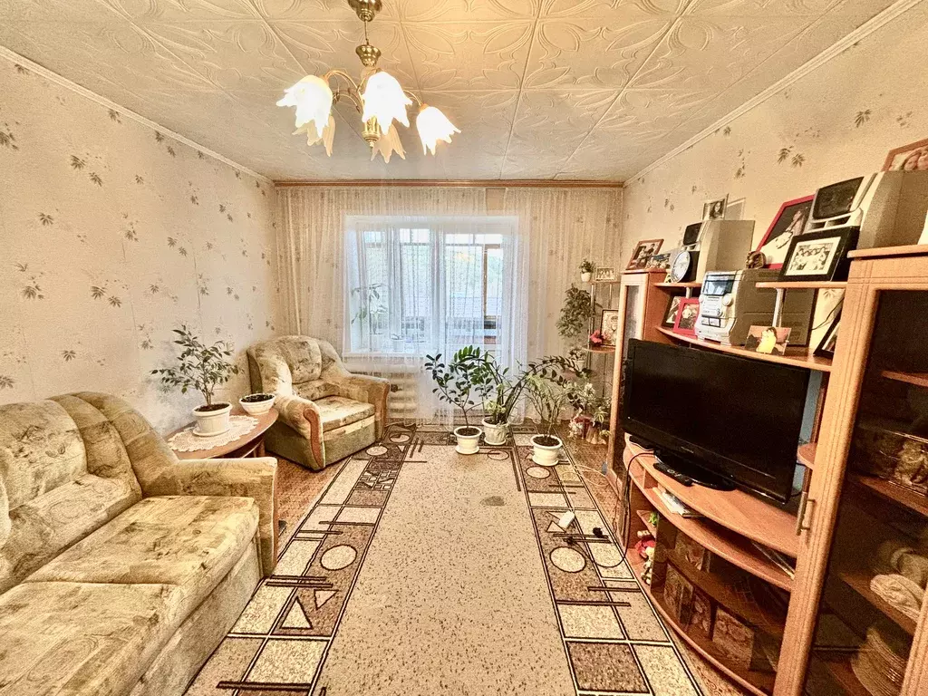 Продаётся 2-к квартира, 52 м - Фото 0