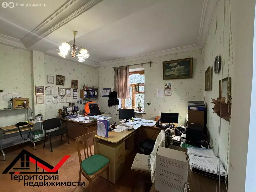 Офис (25 м) - Фото 2