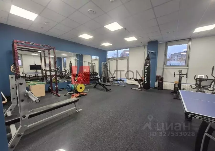 Офис в Москва ул. Годовикова, 9С10 (342 м) - Фото 2