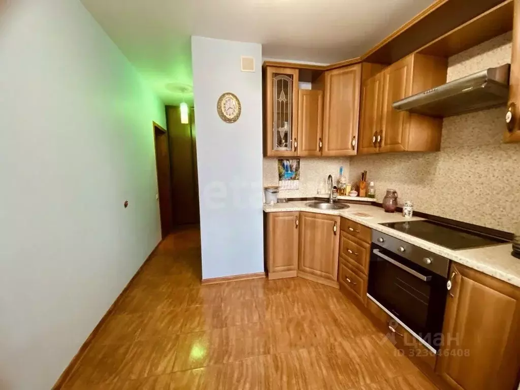 1-к кв. Московская область, Серпухов Юбилейная ул., 21 (42.7 м) - Фото 1