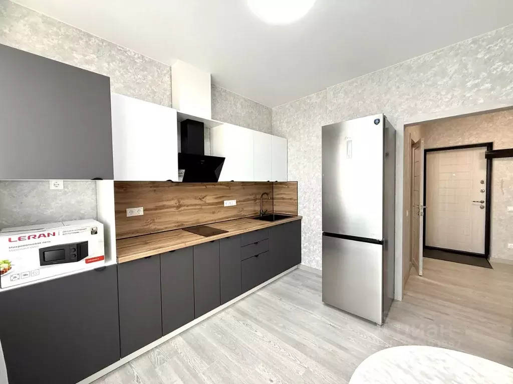 1-к кв. Краснодарский край, Краснодар Уральская ул., 100 (42.0 м) - Фото 1