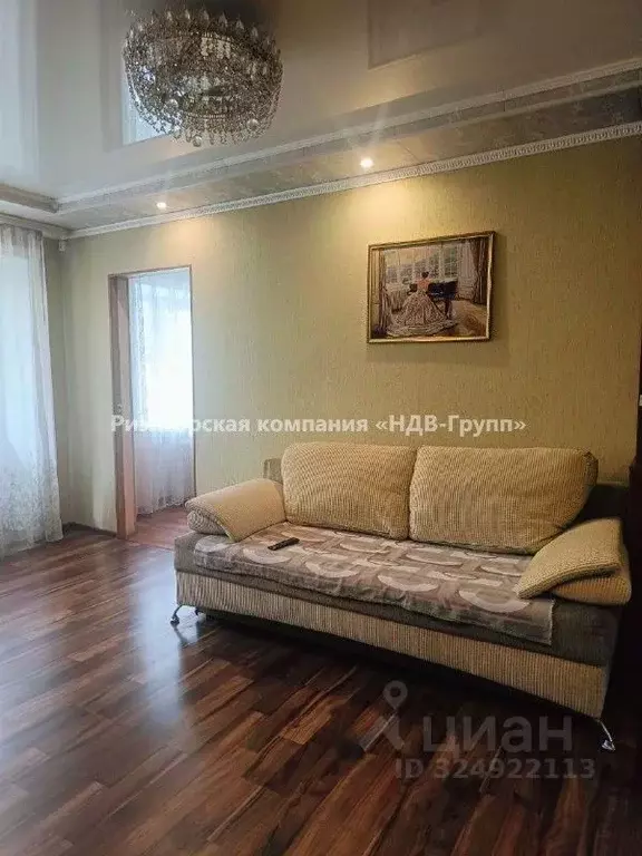 2-к кв. Хабаровский край, Хабаровск ул. Шевчука, 19 (48.0 м) - Фото 2