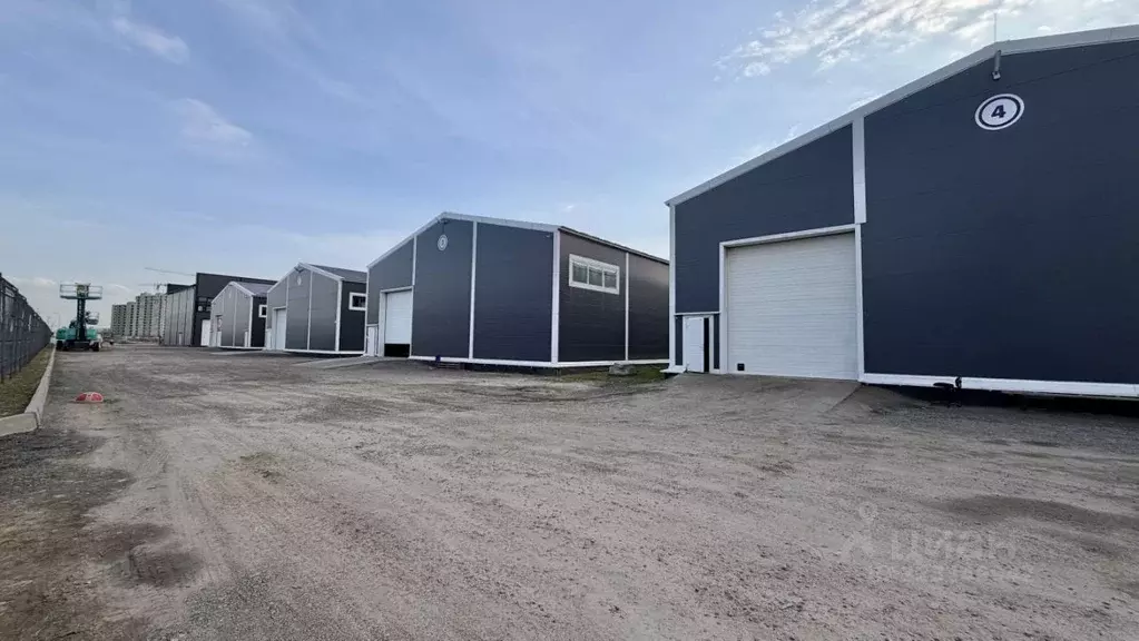 Производственное помещение в Ленинградская область, Всеволожский ... - Фото 2