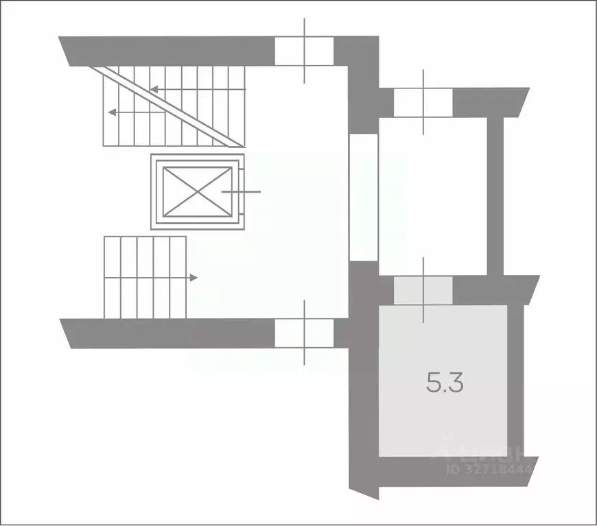Офис в Санкт-Петербург Большой Сампсониевский просп., 76 (5 м) - Фото 2