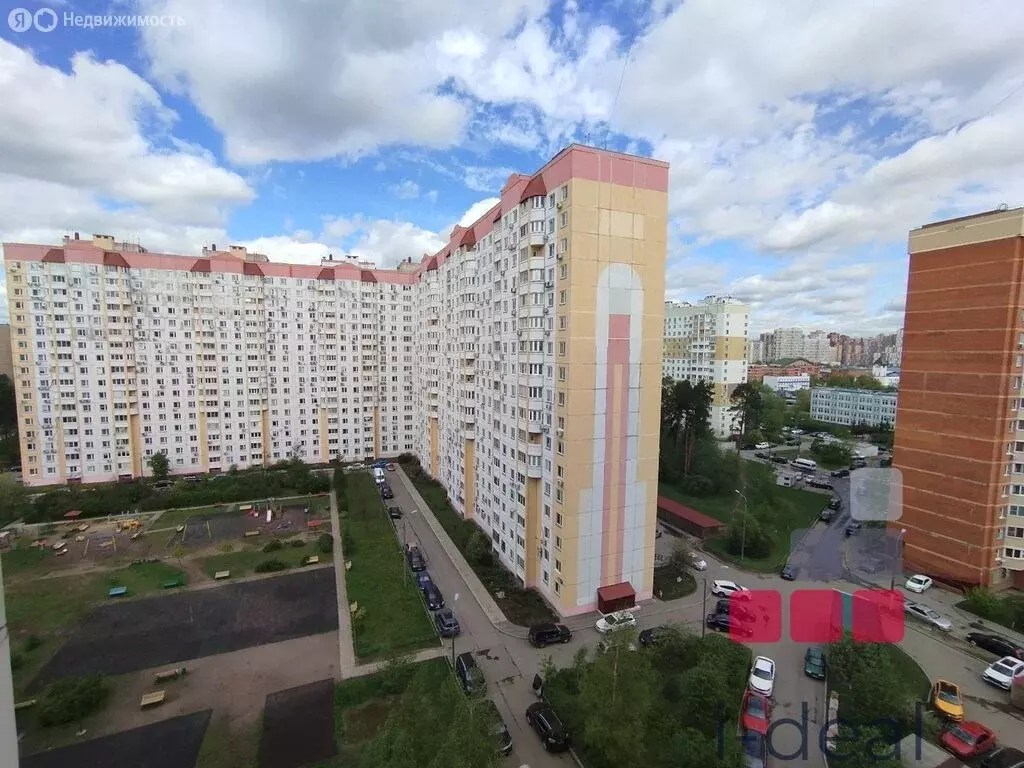 3-комнатная квартира: Балашиха, Мирской проезд, 5 (74 м) - Фото 1