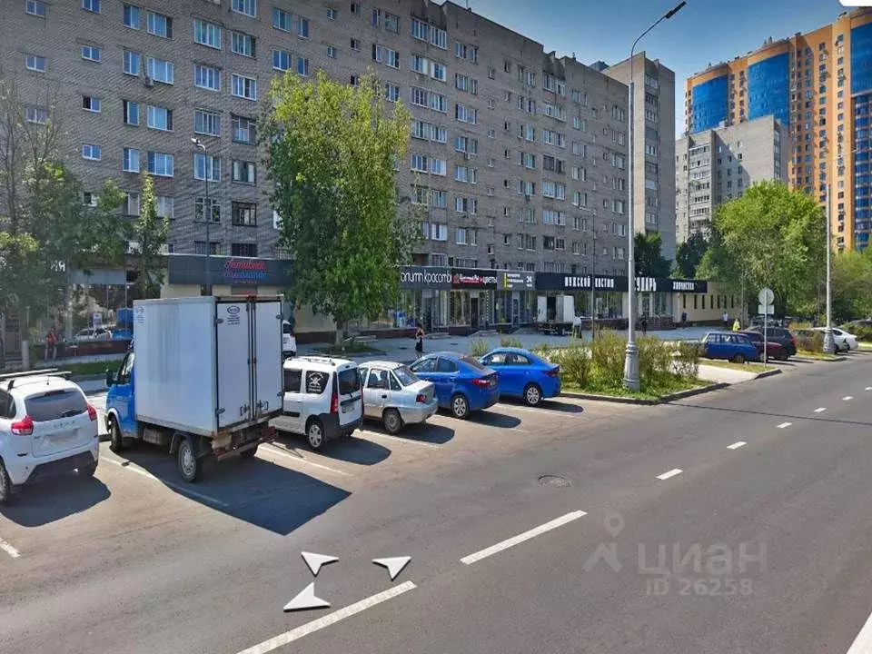 Помещение свободного назначения в Московская область, Реутов Юбилейный . - Фото 1