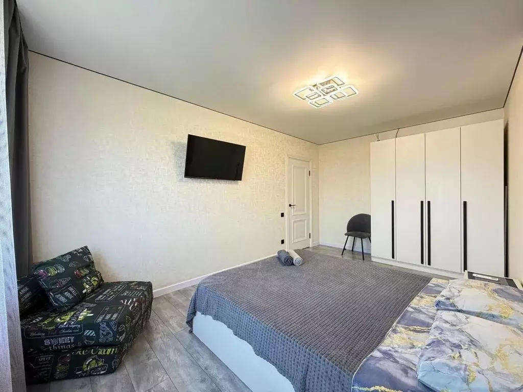 1-к кв. Кабардино-Балкария, Нальчик ул. Ватутина (30.0 м) - Фото 2