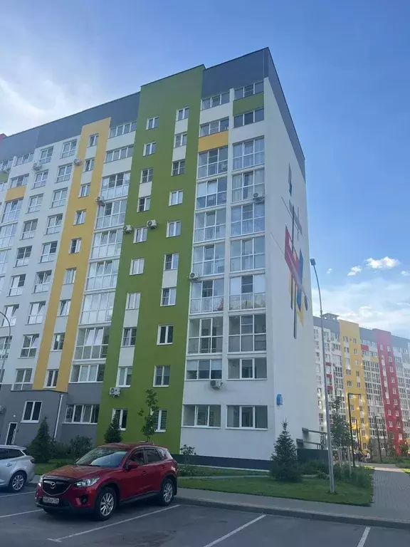 Продаётся 1-к квартира, 35.3 м - Фото 0