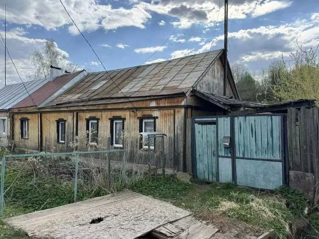 Дом в Калужская область, Козельск Красноармейская ул., 17 (71 м) - Фото 1