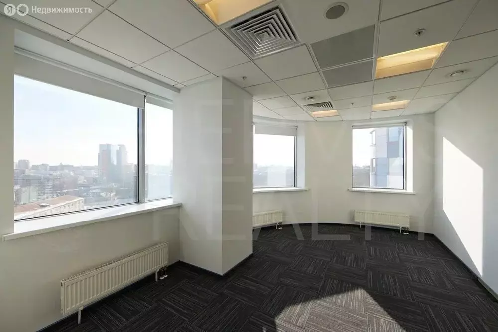 Офис (1384 м) - Фото 1