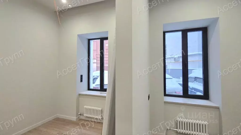 Студия Москва Садовая-Спасская ул., 19к3 (17.5 м) - Фото 2