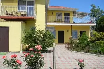 Дом в Крым, Феодосия муниципальный округ, Коктебель пгт ул. Шершнева, ... - Фото 1