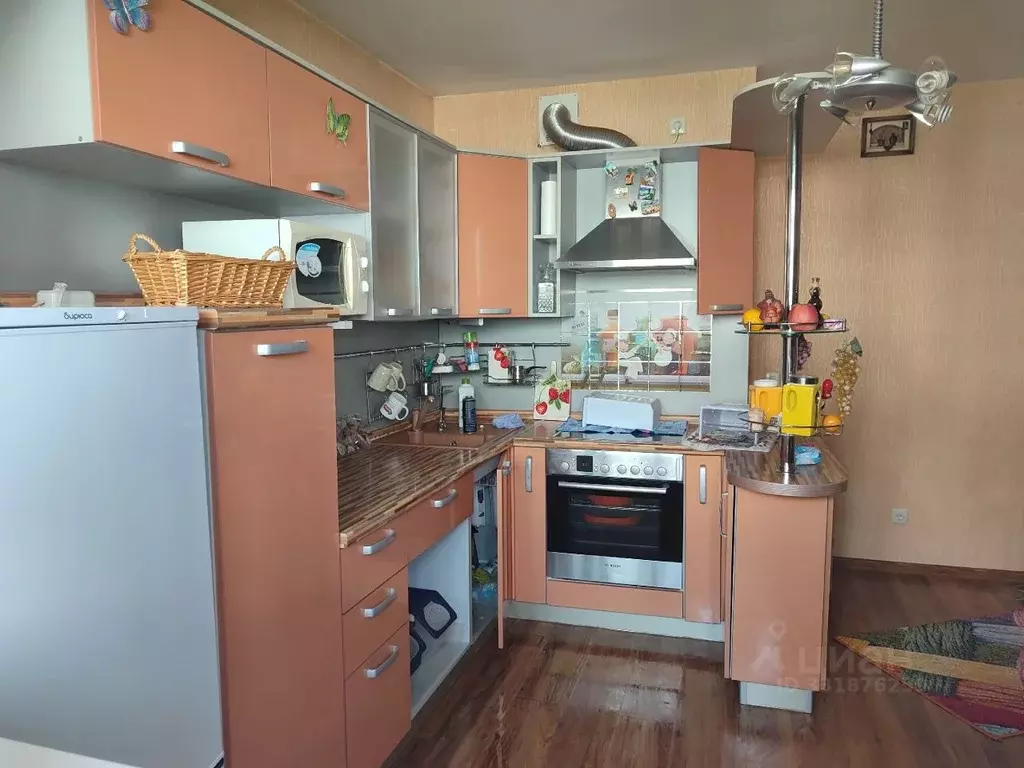 3-к кв. Удмуртия, Ижевск Красноармейская ул., 86А (69.0 м) - Фото 1