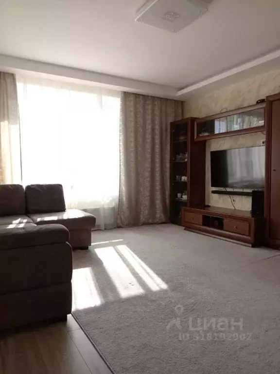 1-к кв. Татарстан, Казань ул. Гумера Баширова, 3А (44.3 м) - Фото 1