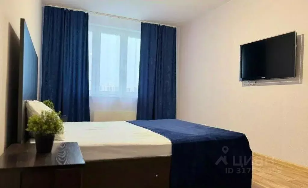 1-к кв. Красноярский край, Красноярск 9 Мая ул., 83 (41.0 м) - Фото 0