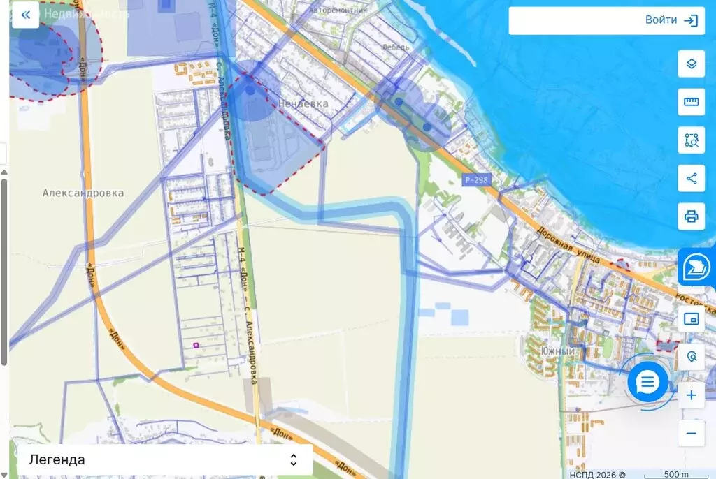 Участок в село Александровка, Радужная улица (9 м) - Фото 1