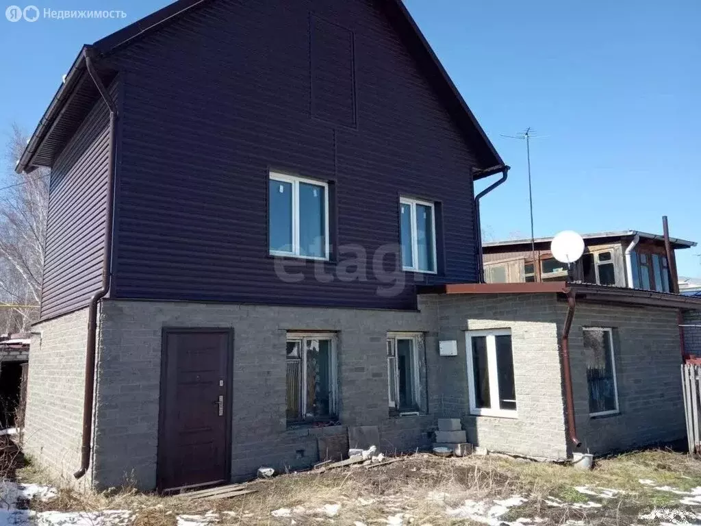 Дом в Барнаул, 2-я Северо-Западная улица (70 м) - Фото 1