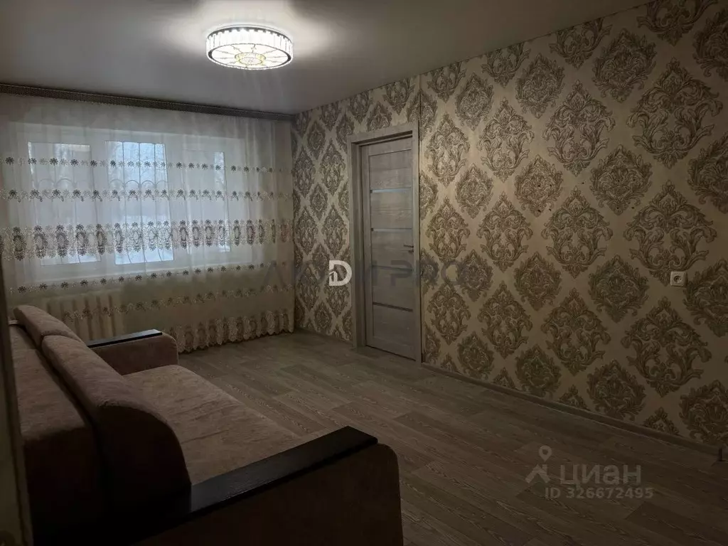 3-к кв. Саратовская область, Саратов ш. Ново-Астраханское, 65 (56.4 м) - Фото 1