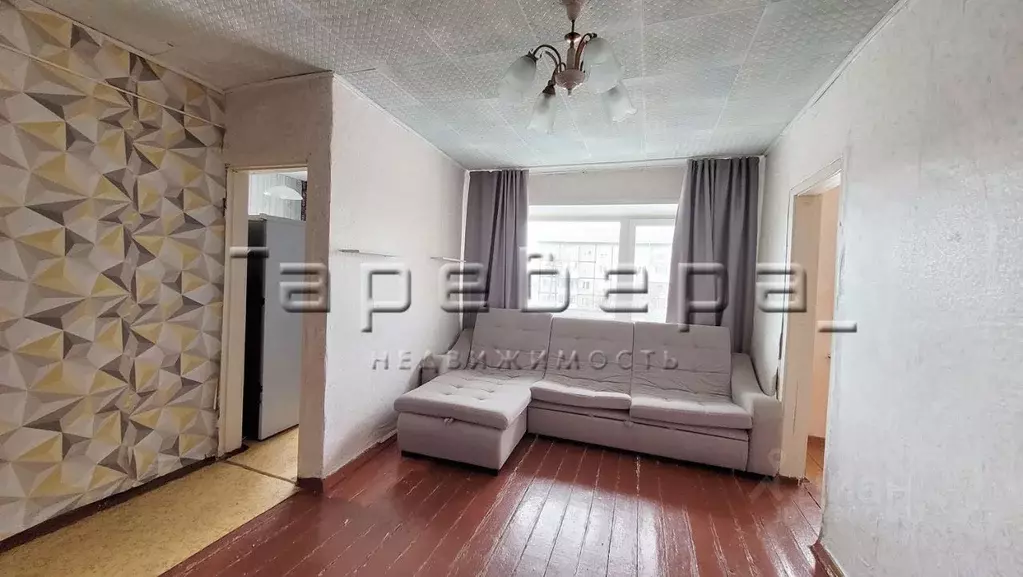 2-к кв. Красноярский край, Ужур ул. Победа Социализма, 13А (43.2 м) - Фото 2