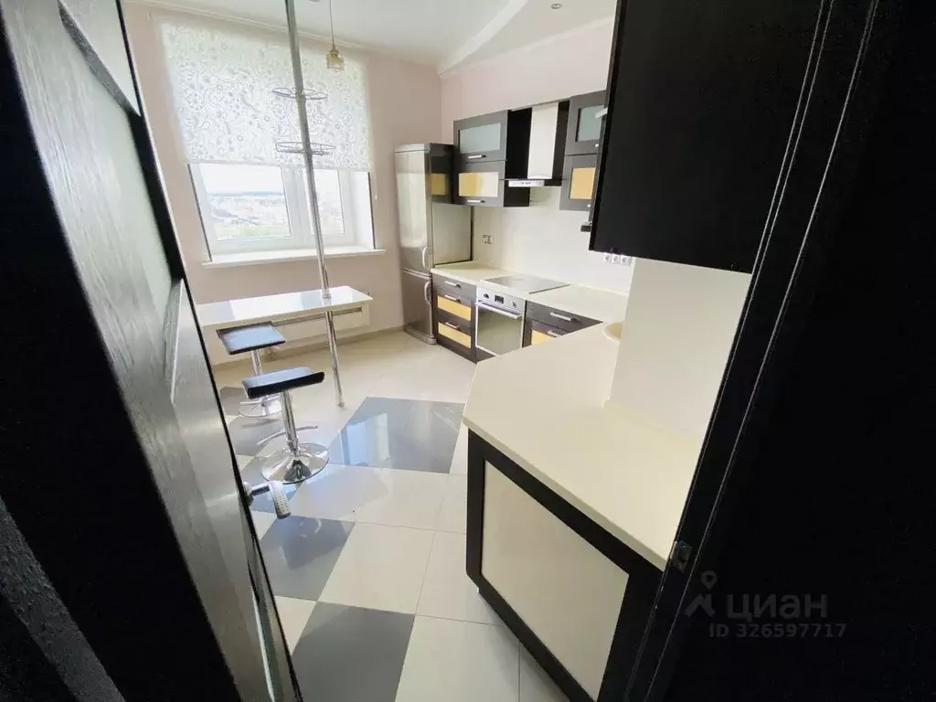 1-к кв. Москва ул. Адмирала Лазарева, 63к3 (36.0 м) - Фото 2