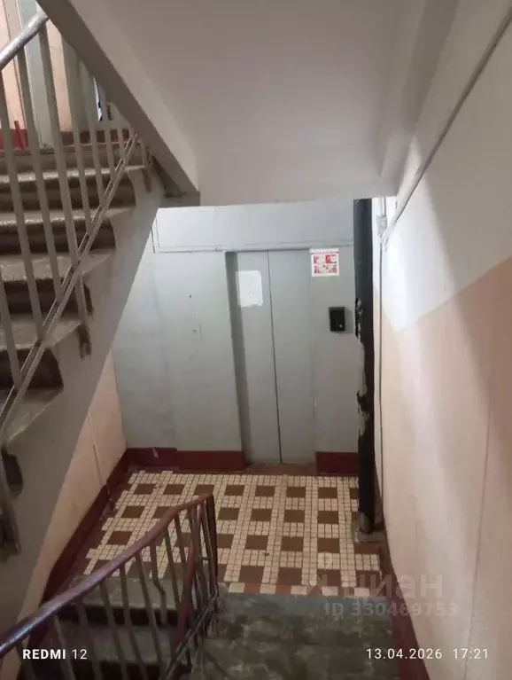 2-к кв. Москва Наримановская ул., 27 (40.0 м) - Фото 2